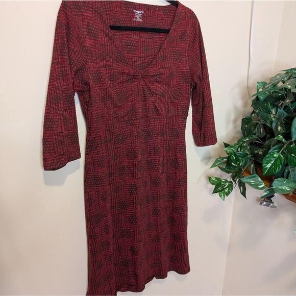 Toad & Co Rosalinda Dress Size Medium - Picture 6 of 11